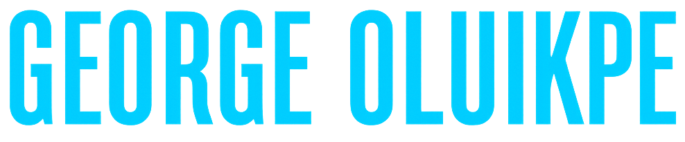 George Oluikpe Logo